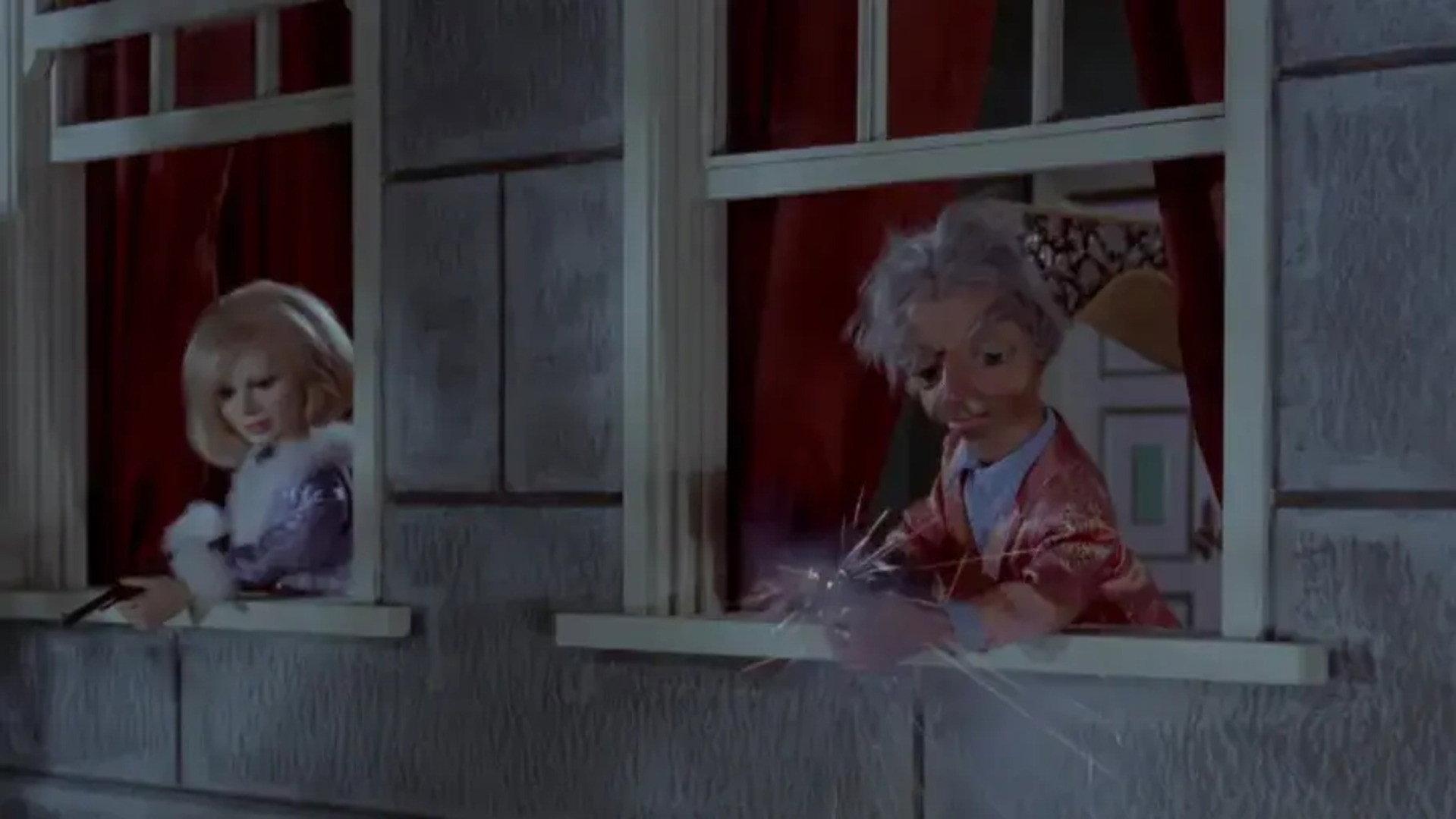 Thunderbirds: Brink of Disaster 1966 movie scene