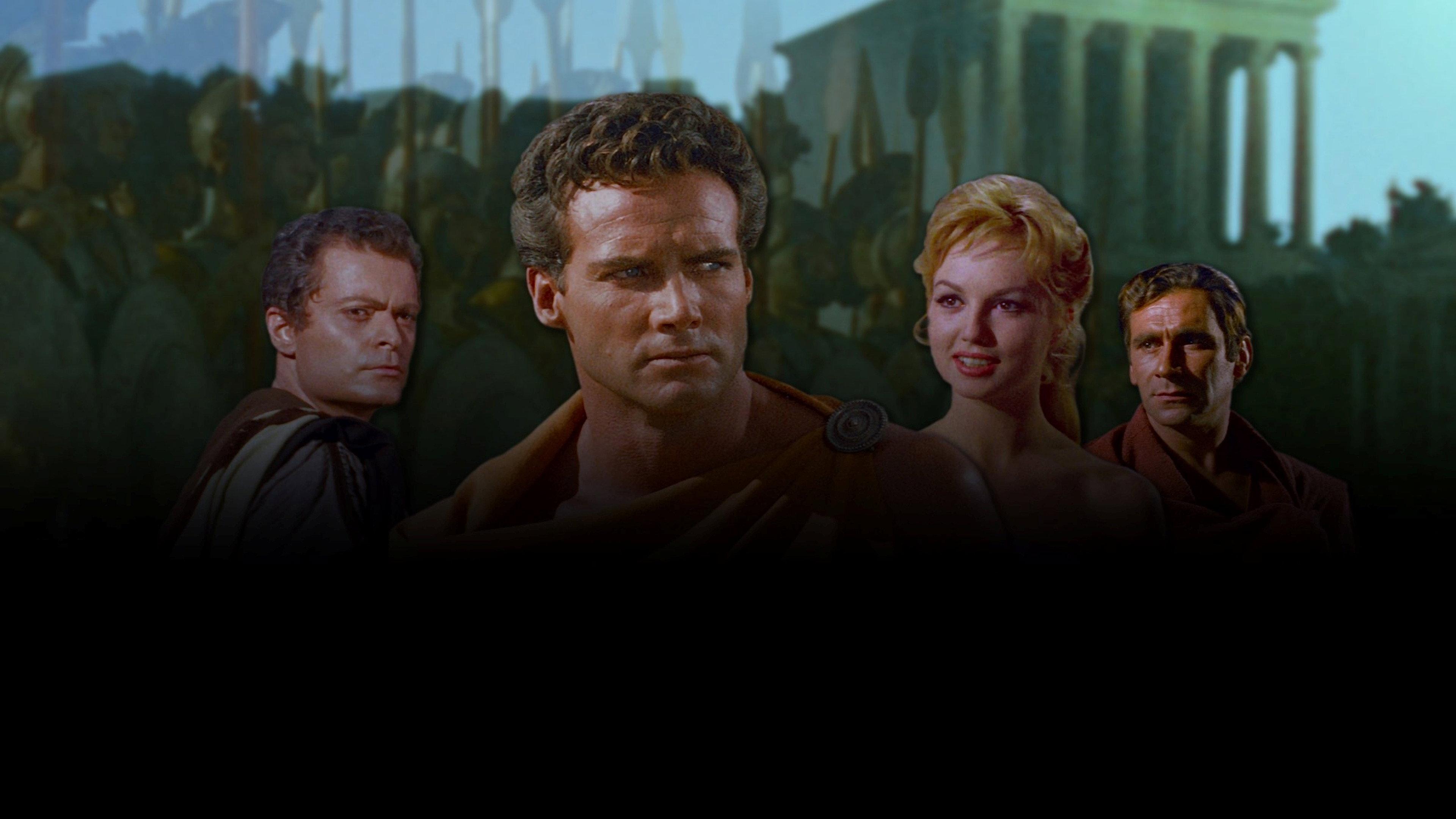 The Giant of Marathon 1959 movie scene