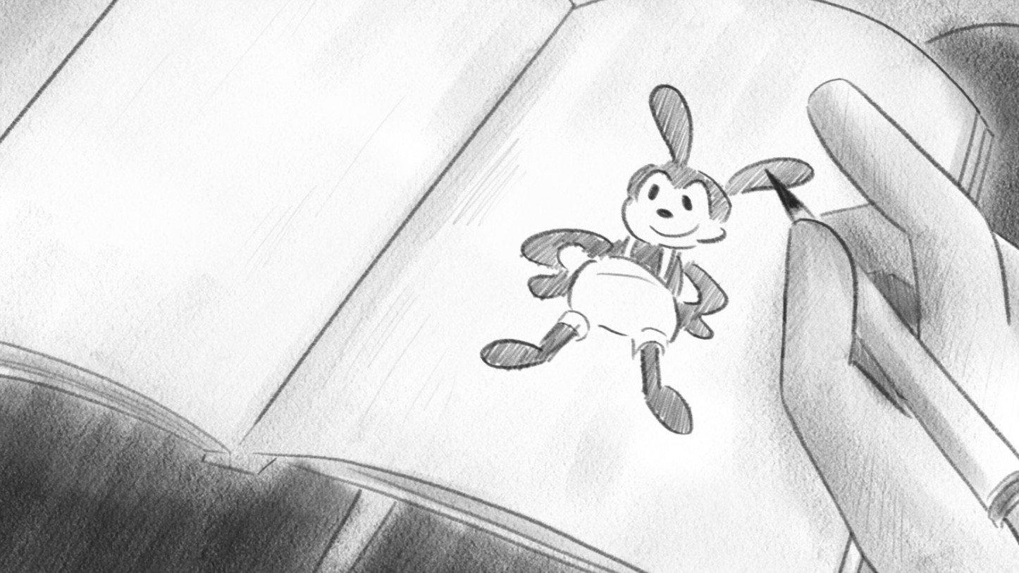 The Unlucky Rabbit 2025 movie scene