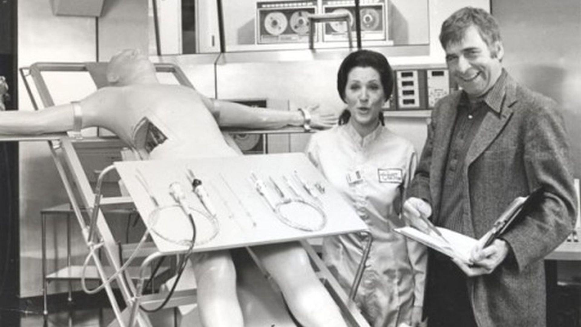 The Questor Tapes 1974 movie scene