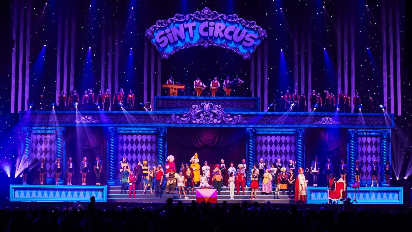 The Big Sinterklaasshow 2018 movie scene