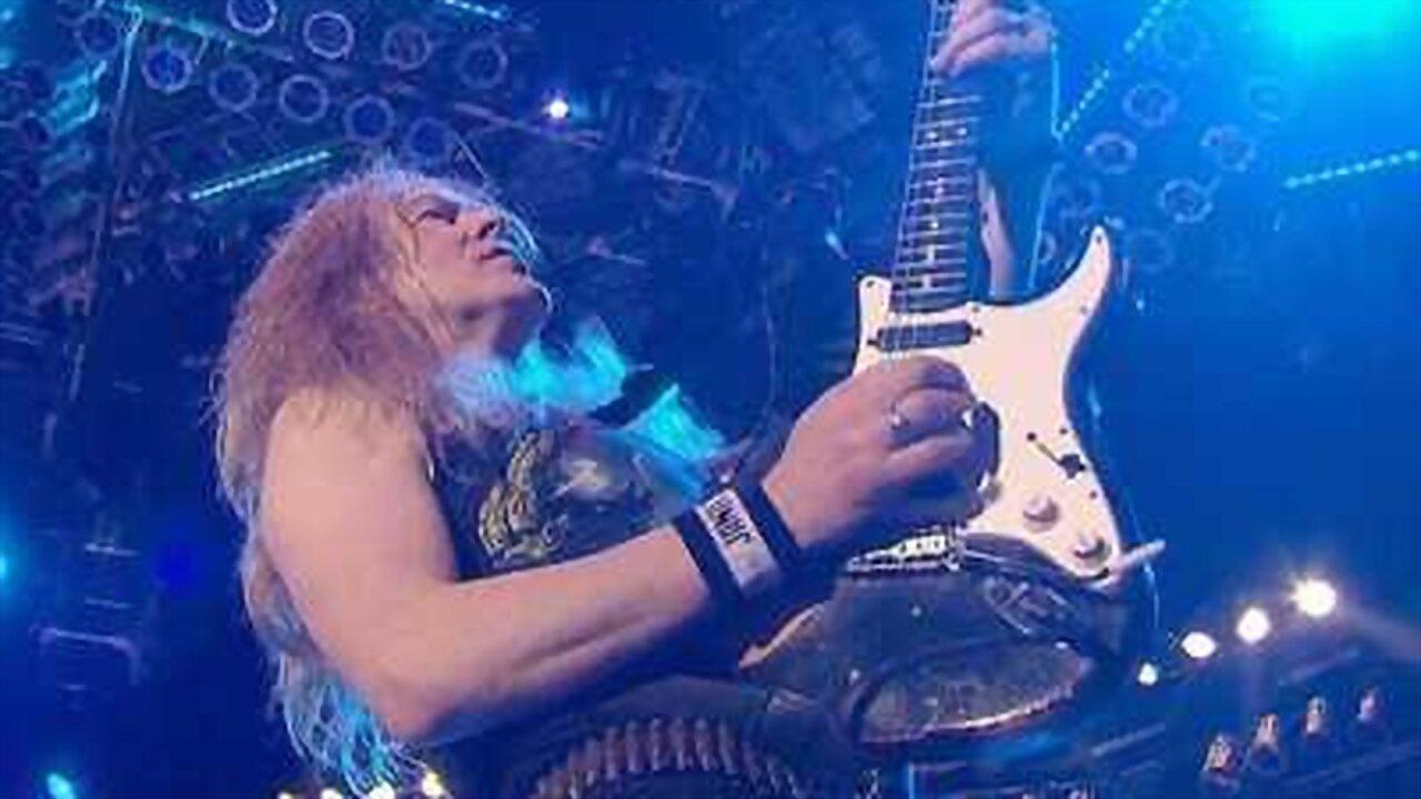 Iron Maiden: Behind the Beast 2012 movie scene