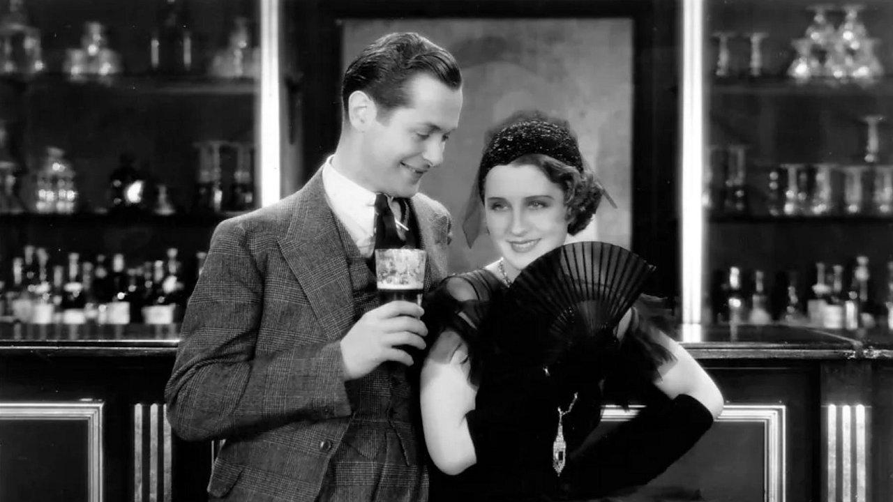 Strangers May Kiss 1931 movie scene