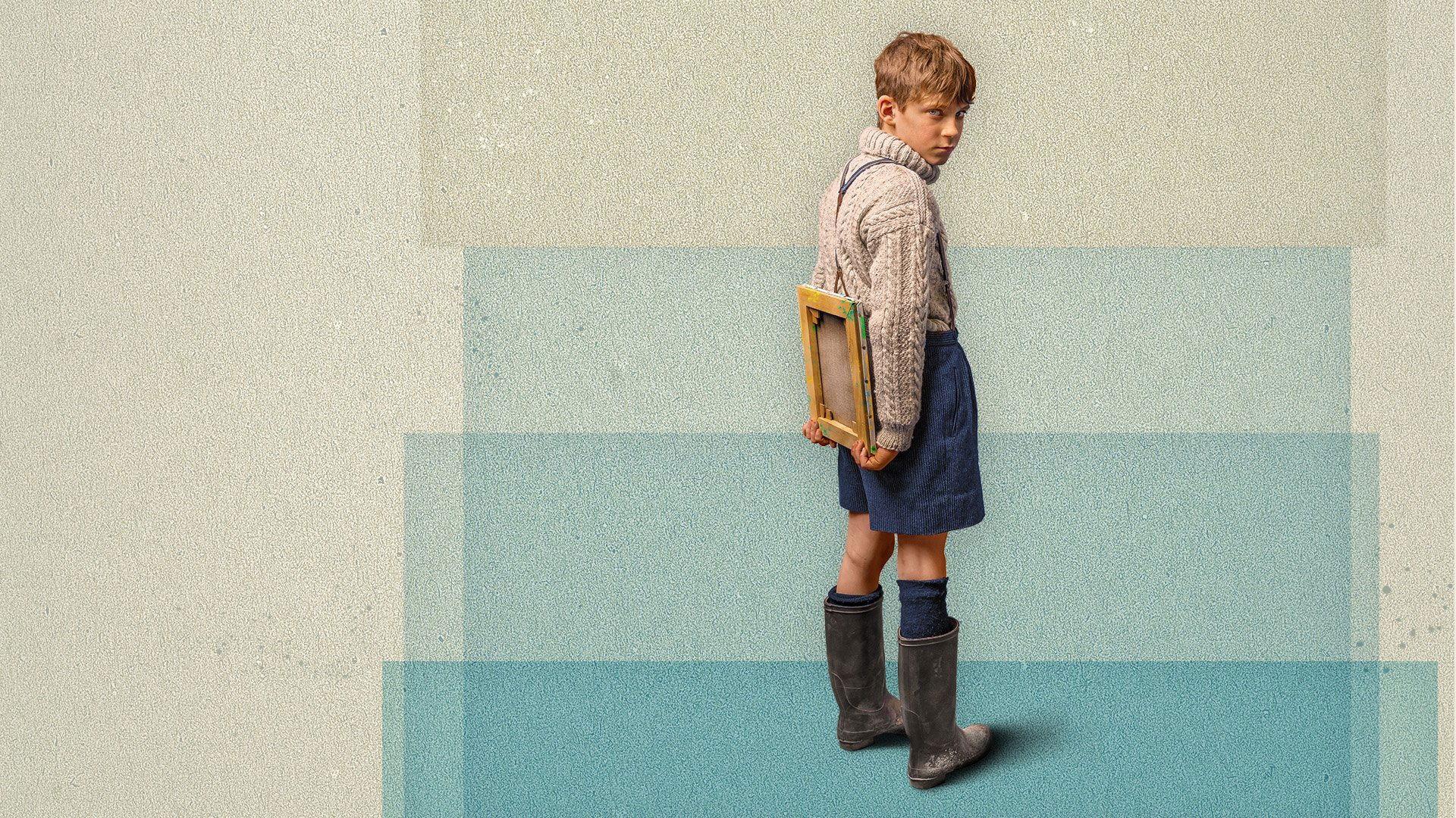 The German Lesson 2019 movie scene
