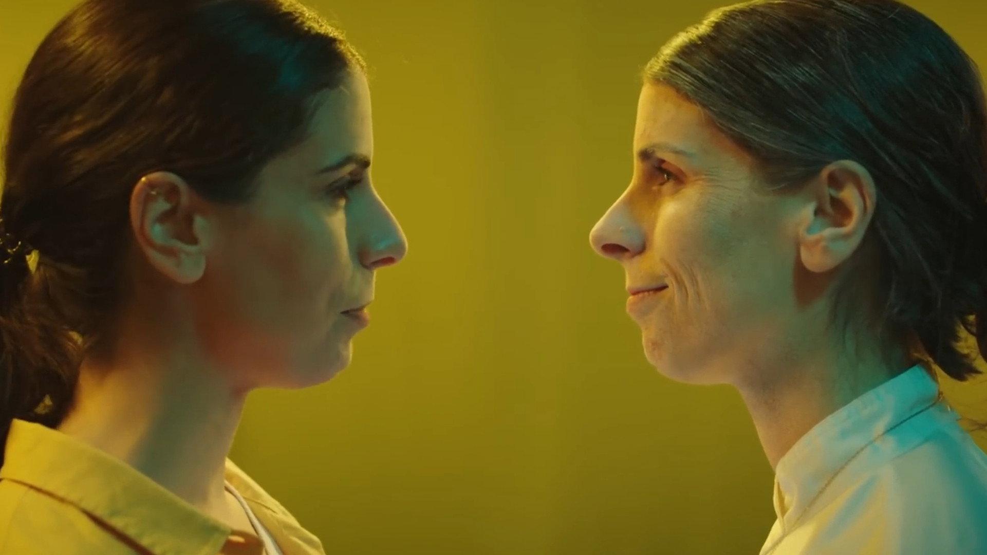 One Minute in Hell 2023 movie scene