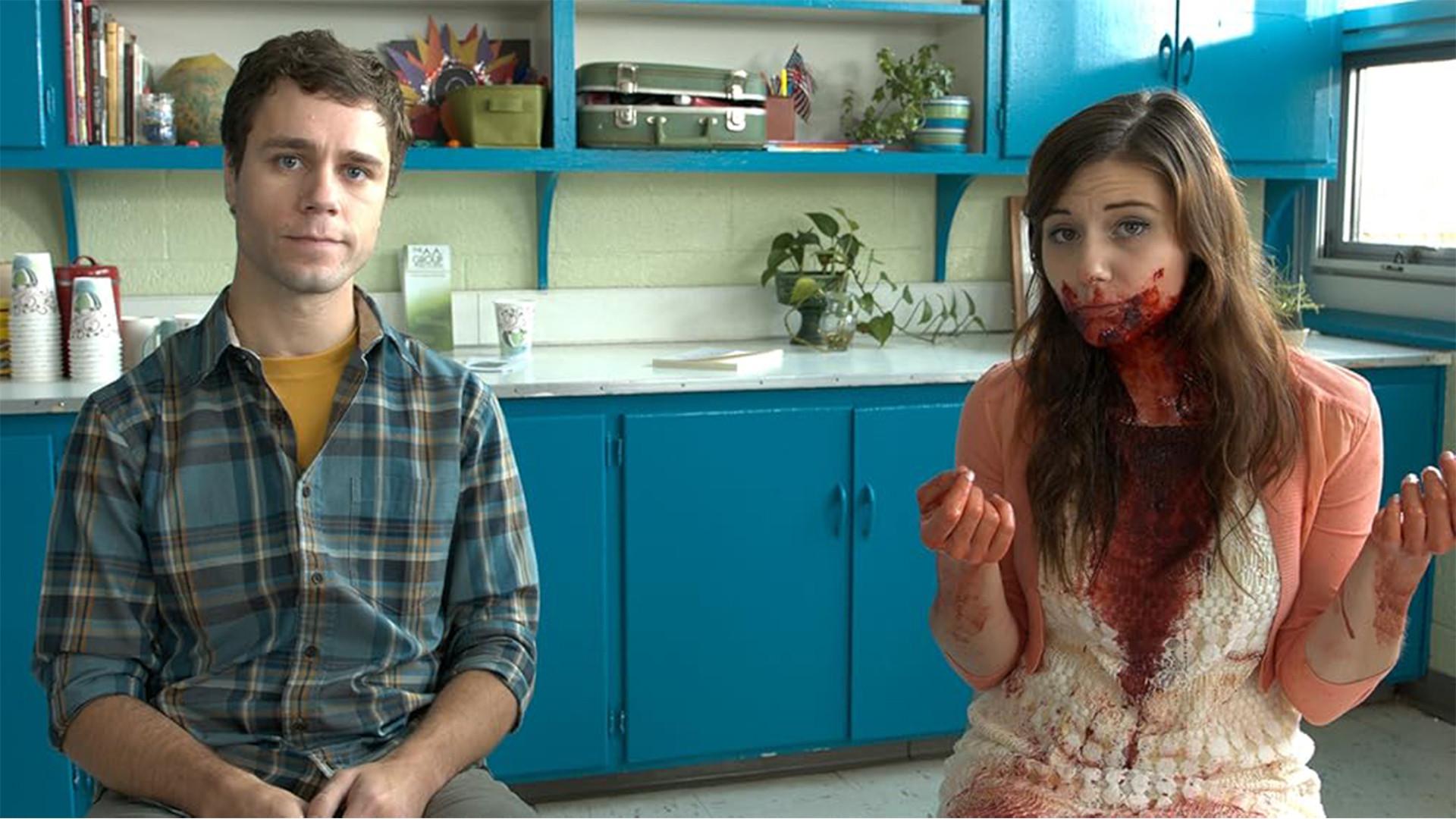 How to Love Your Demon 2016 movie scene