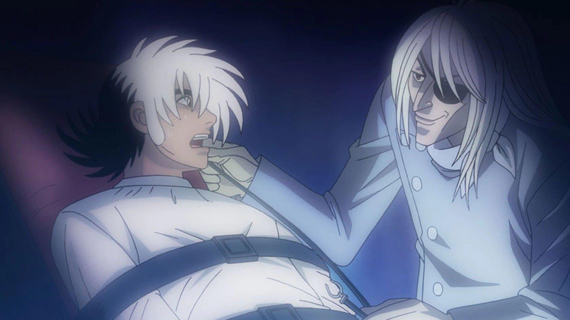 Black Jack: The Two Doctors in Black 2005 movie scene