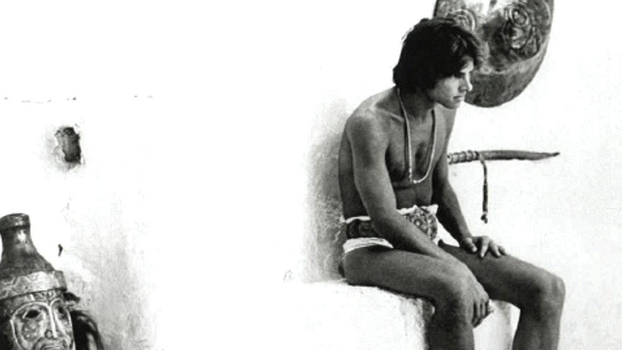 Orestes 1969 movie scene