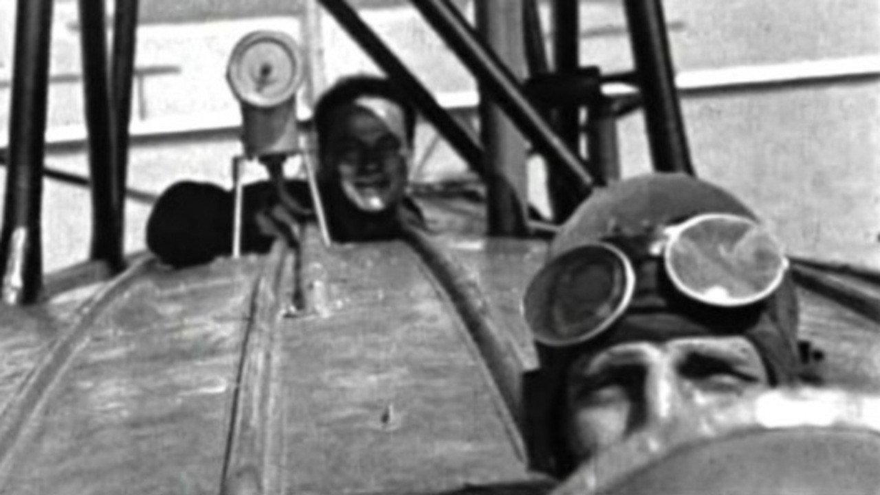 Krakatoa 1933 movie scene