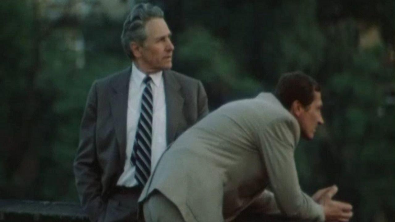 The Game Is Taking Place Anyway 1985 movie scene