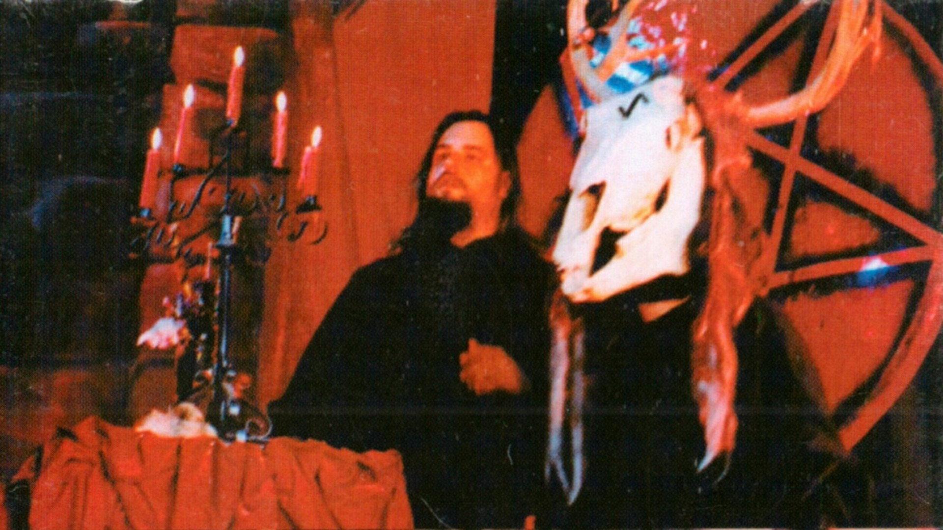 Through Eyes of the Dead 1999 movie scene