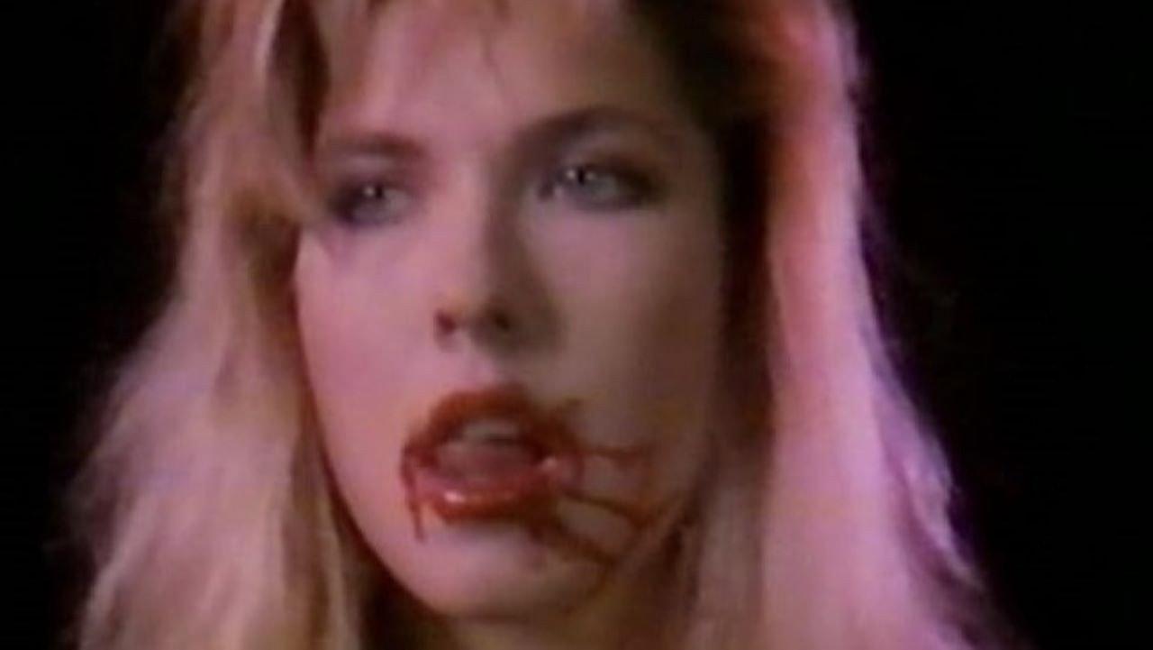 Scream Dream 1989 movie scene