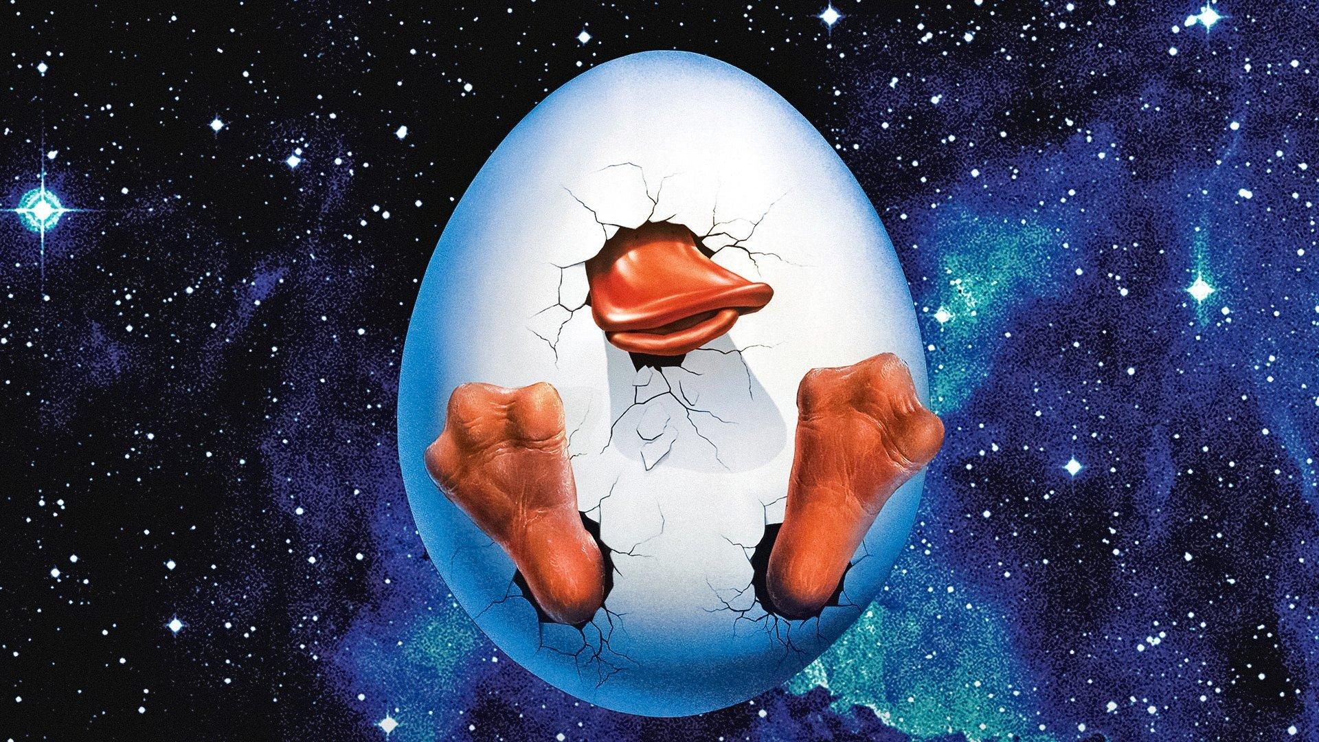 Howard the Duck 1986 movie scene