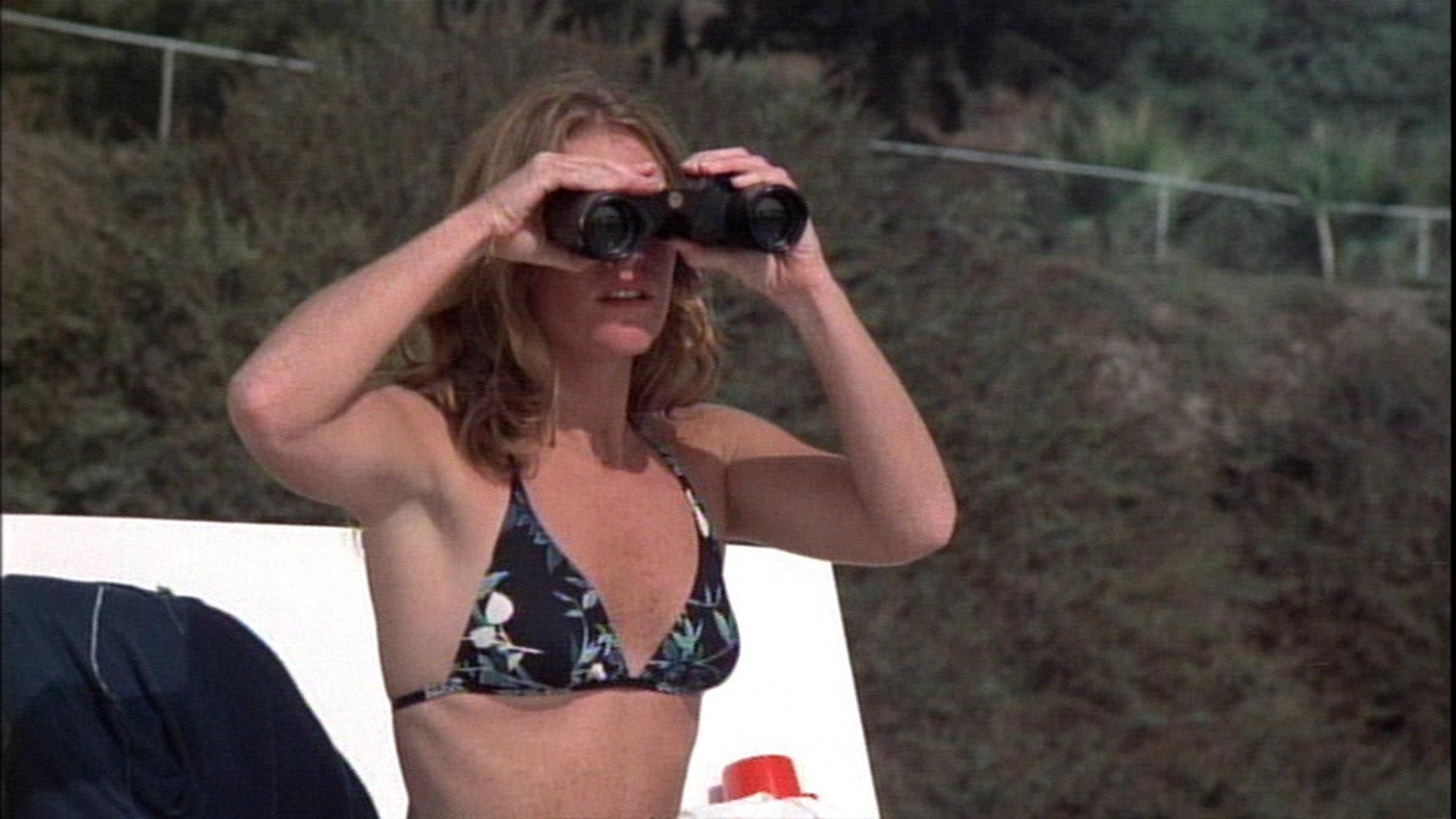 Malibu Beach 1978 movie scene