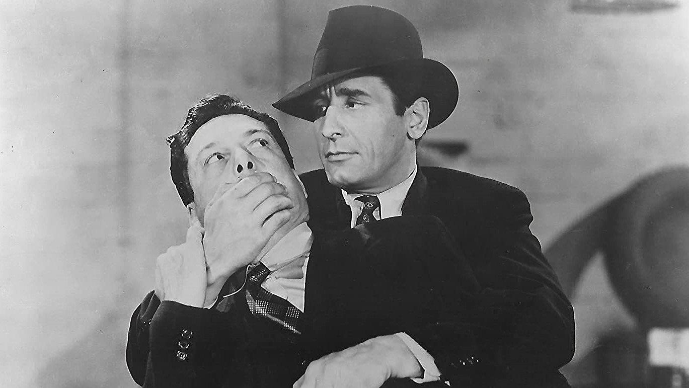 The Shadow 1940 movie scene