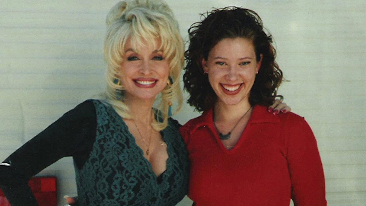 For the Love of Dolly 2006 movie scene