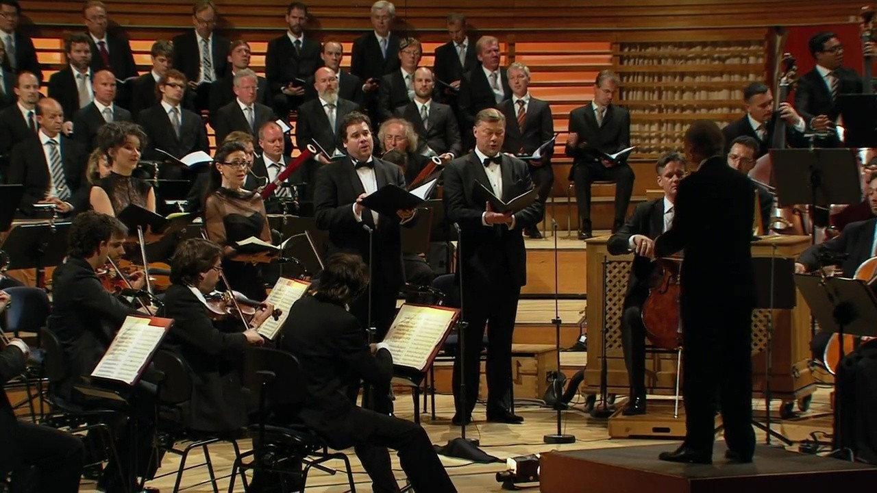 Wolfgang Amadeus Mozart - Requiem - Claudio Abbado 2013 movie scene