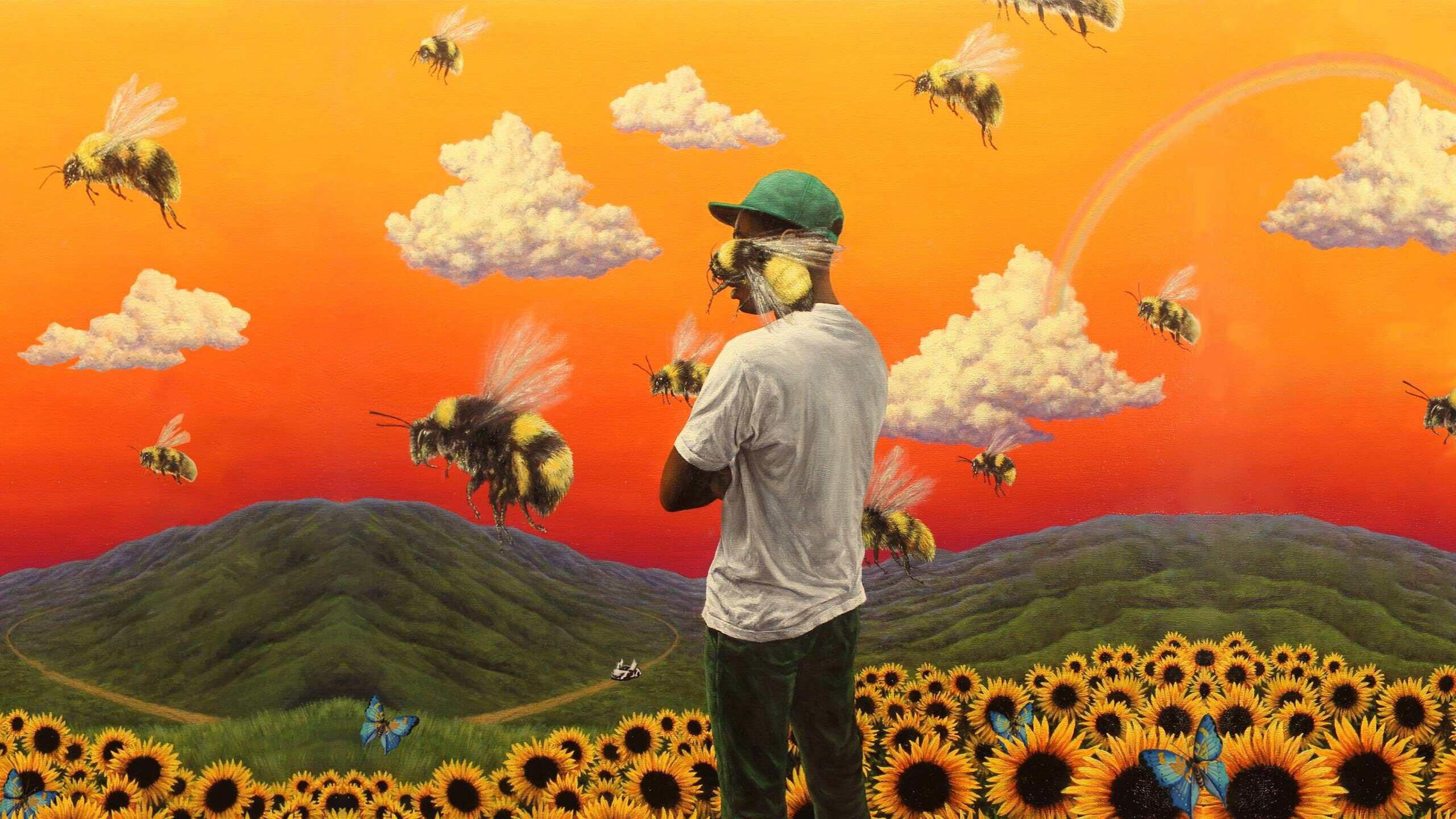 Flower Boy: A Conversation 2018 movie scene