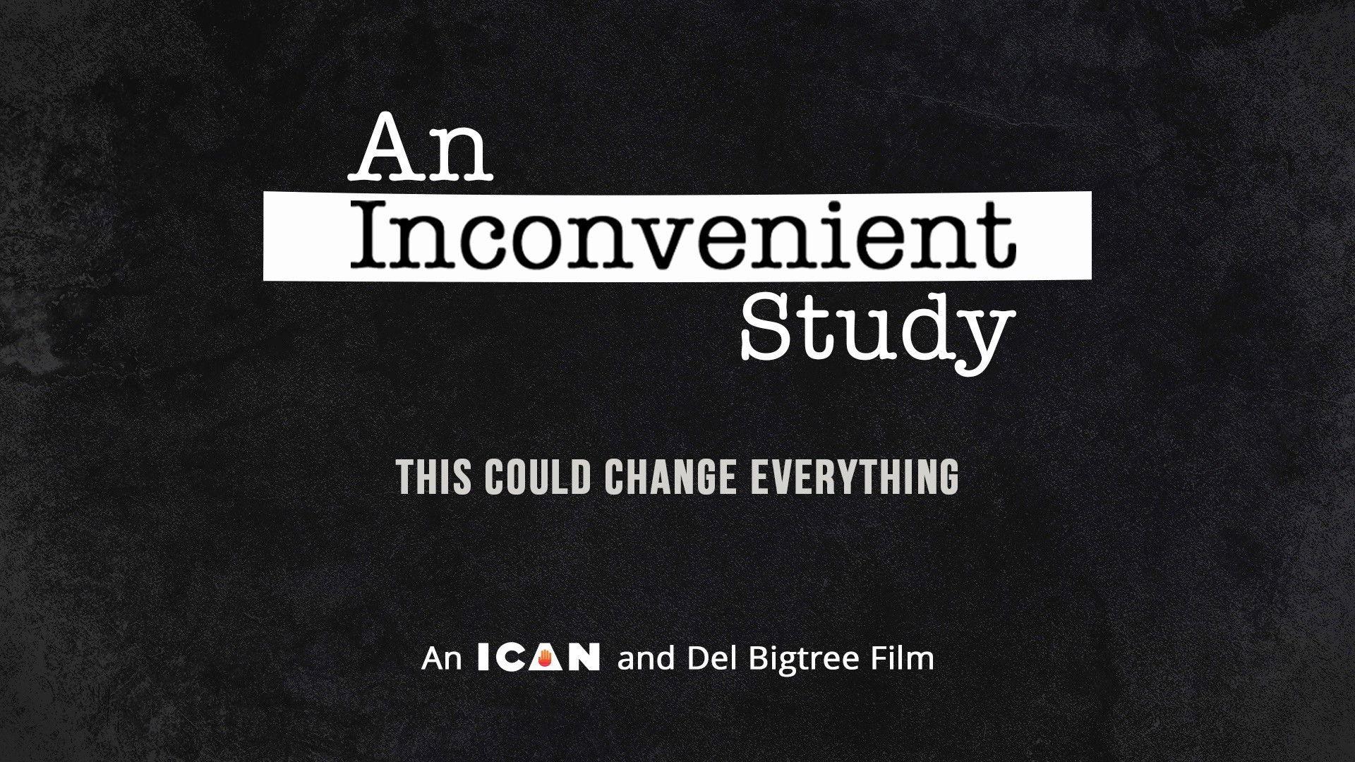 An Inconvenient Study 2025 movie scene