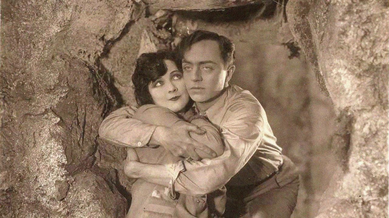 White Mice 1926 movie scene