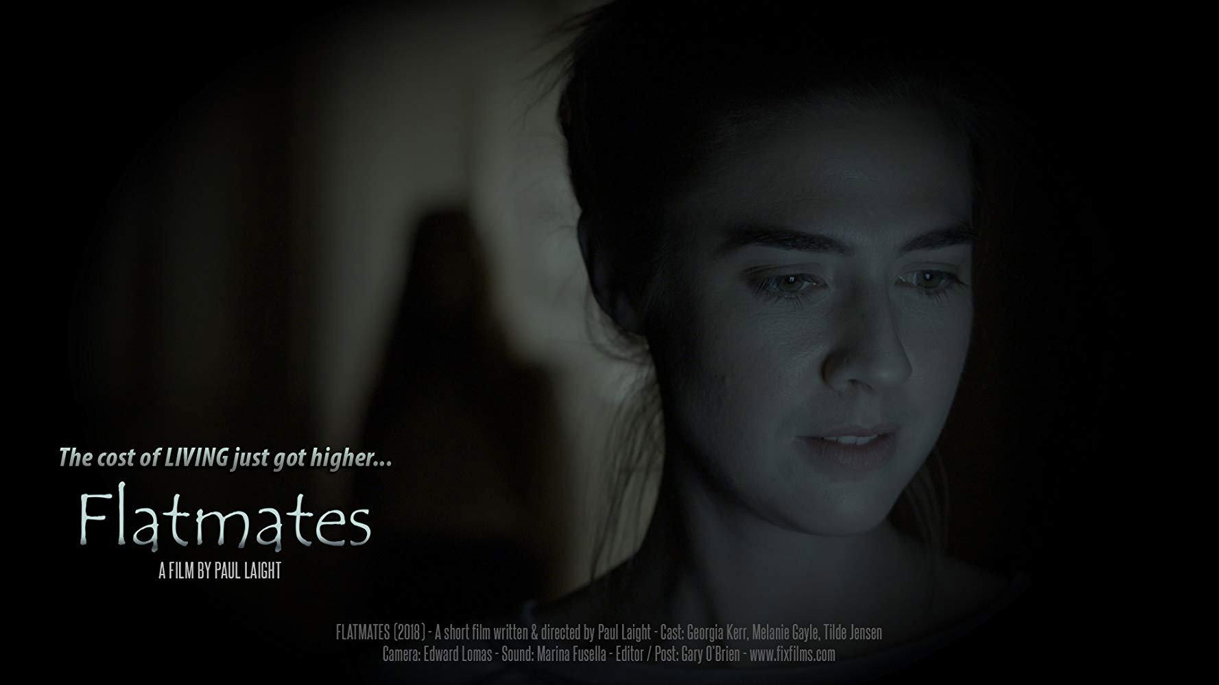 Flatmates 2018 movie scene