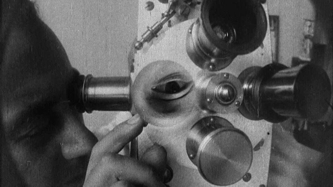 Return to Reason: Four Films by Man Ray 2024 movie scene