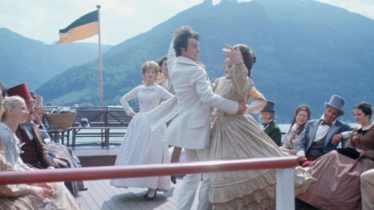 The Great Waltz 1972 movie scene
