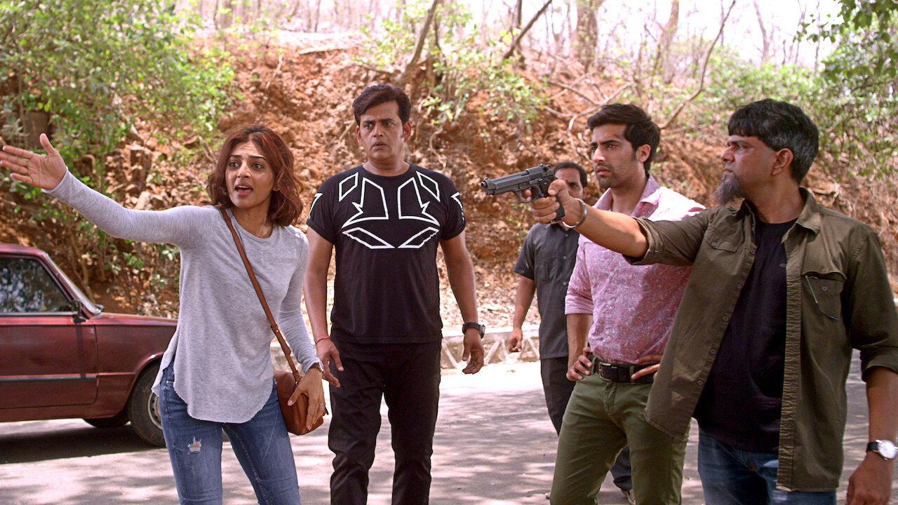 Bombairiya 2019 movie scene