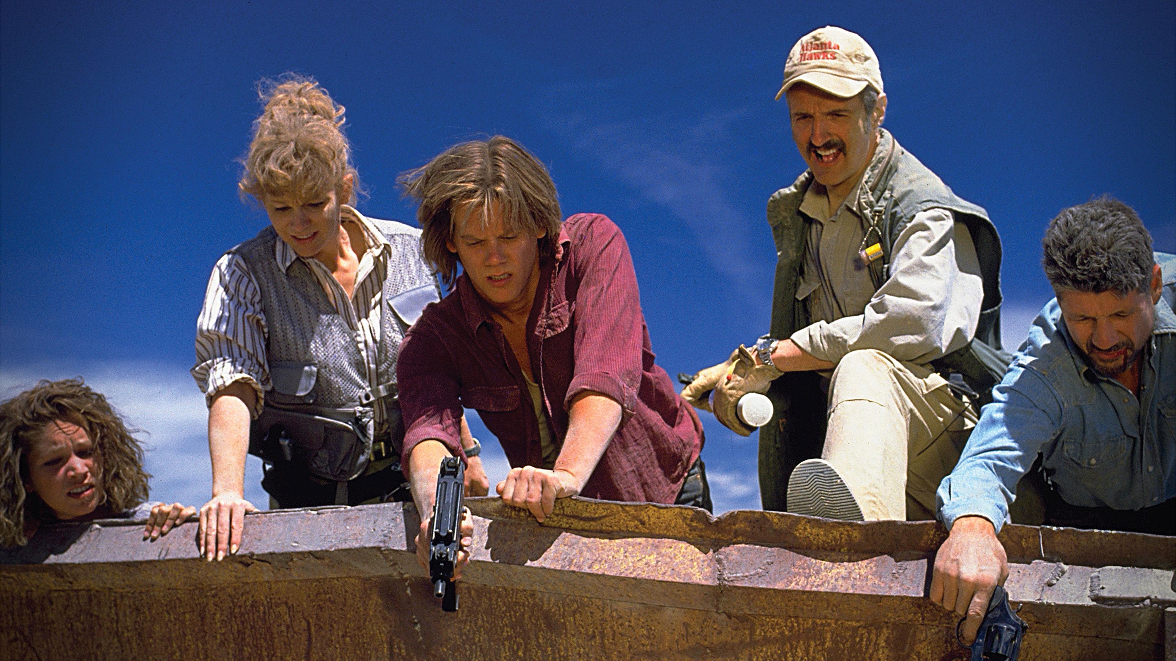 Tremors 1990 movie scene