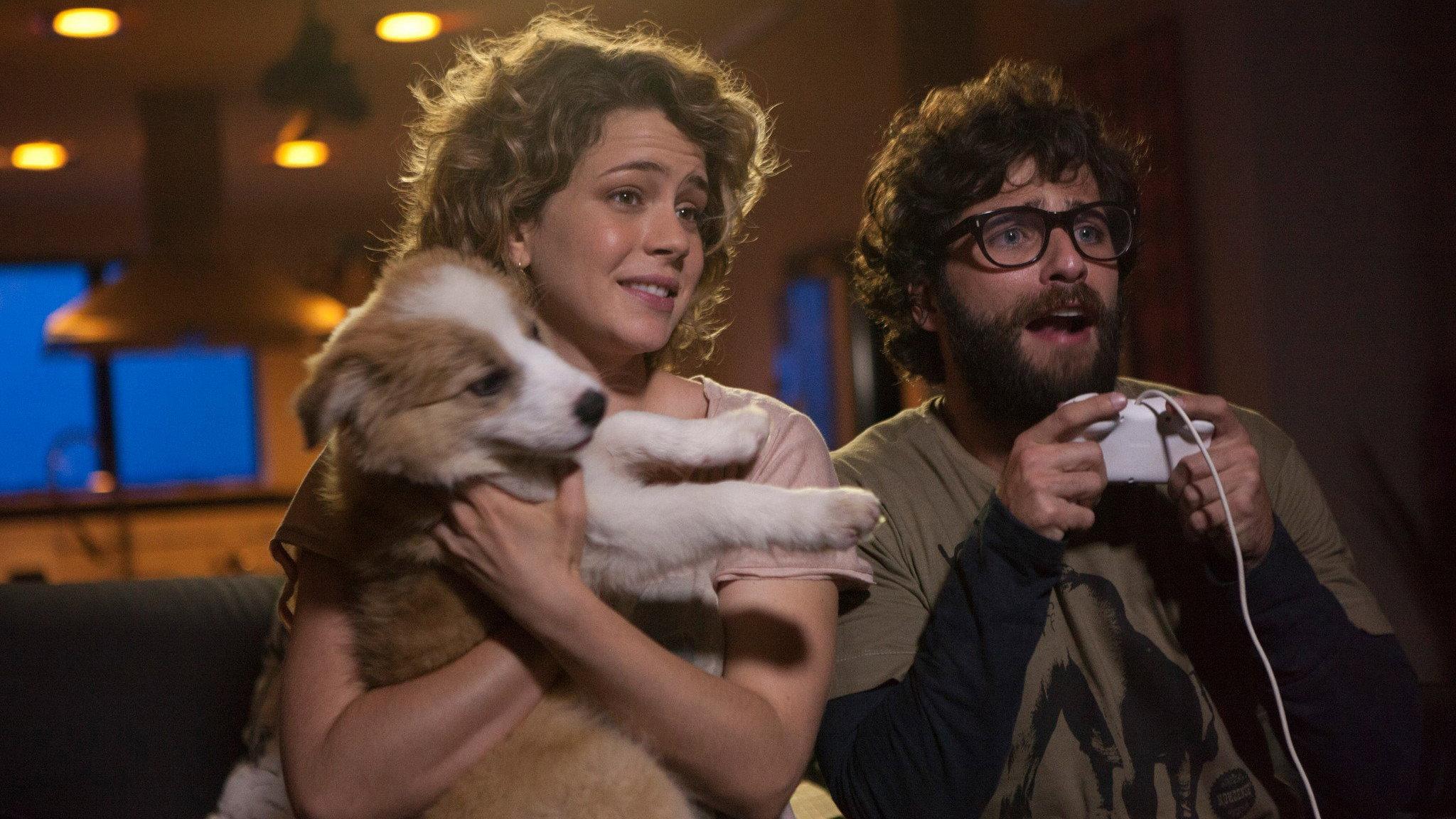 Mato Sem Cachorro 2013 movie scene