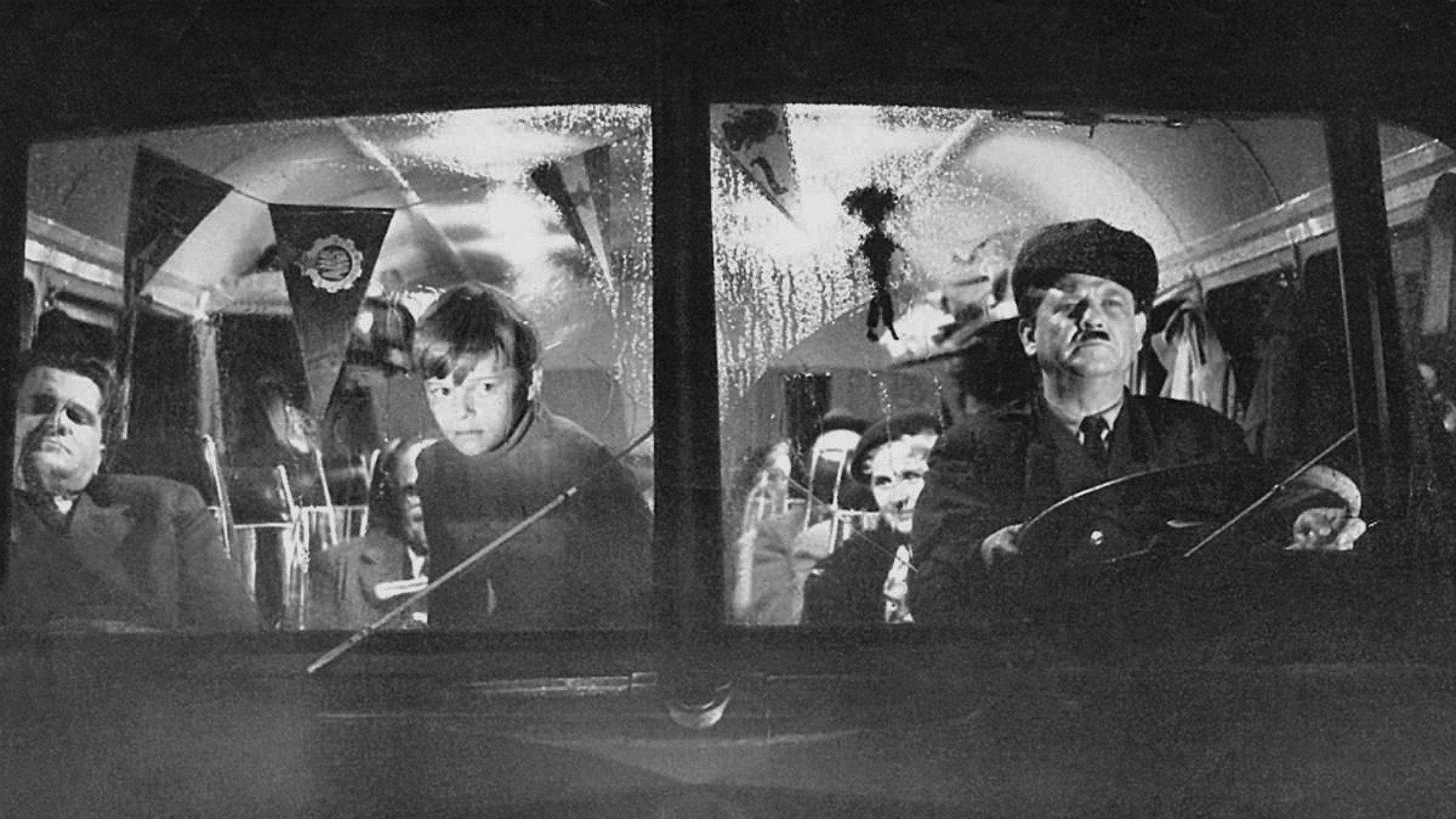 H-8... 1958 movie scene