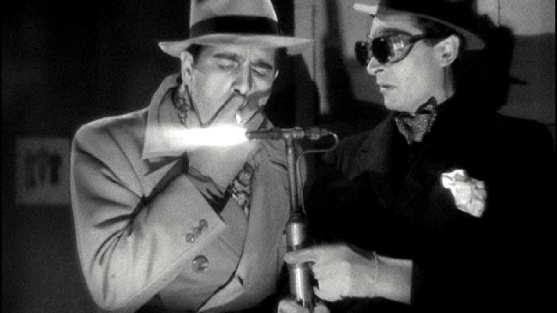 L'assassin a peur la nuit 1942 movie scene