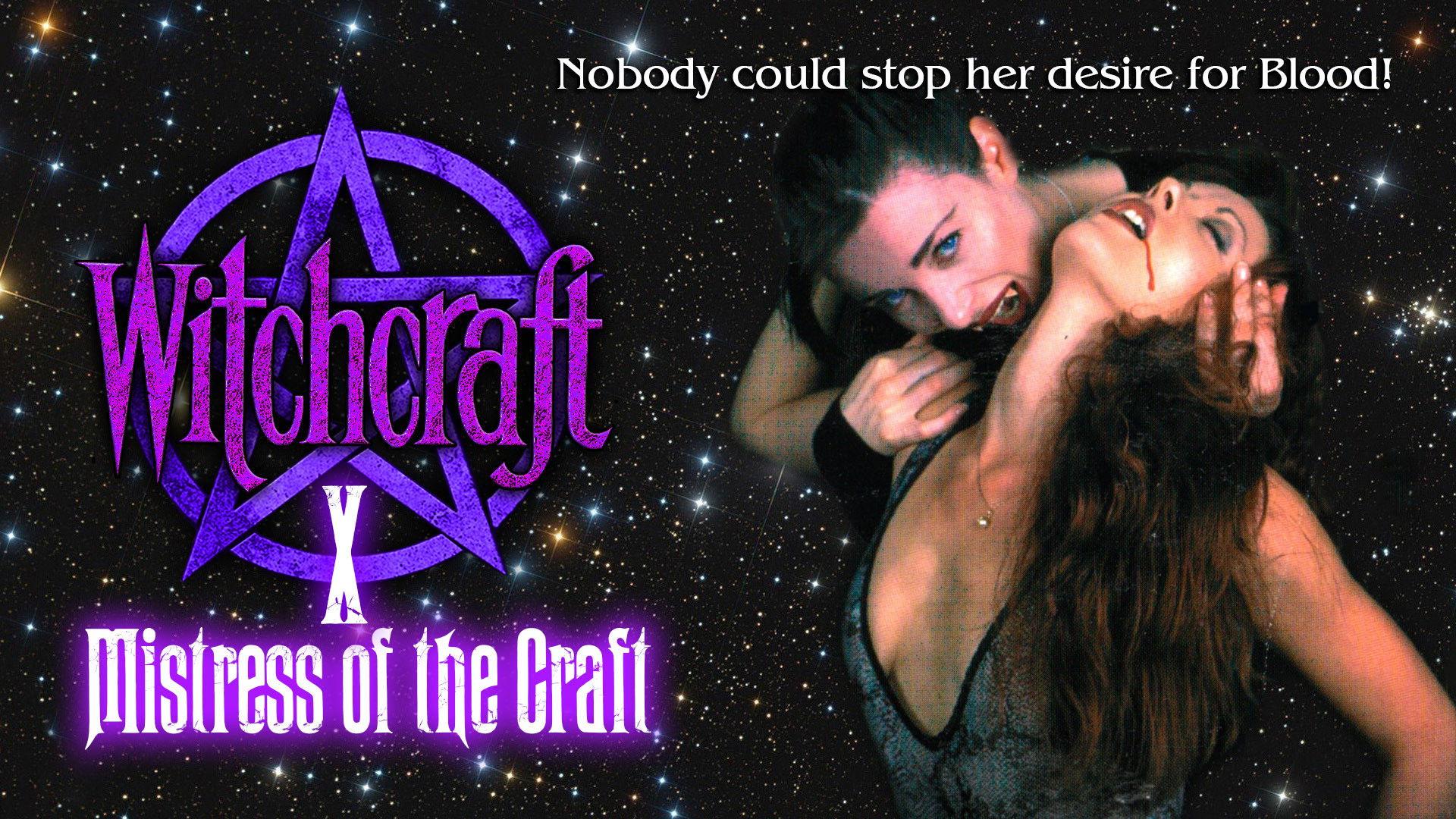 Witchcraft X: Mistress of the Craft 1999 movie scene
