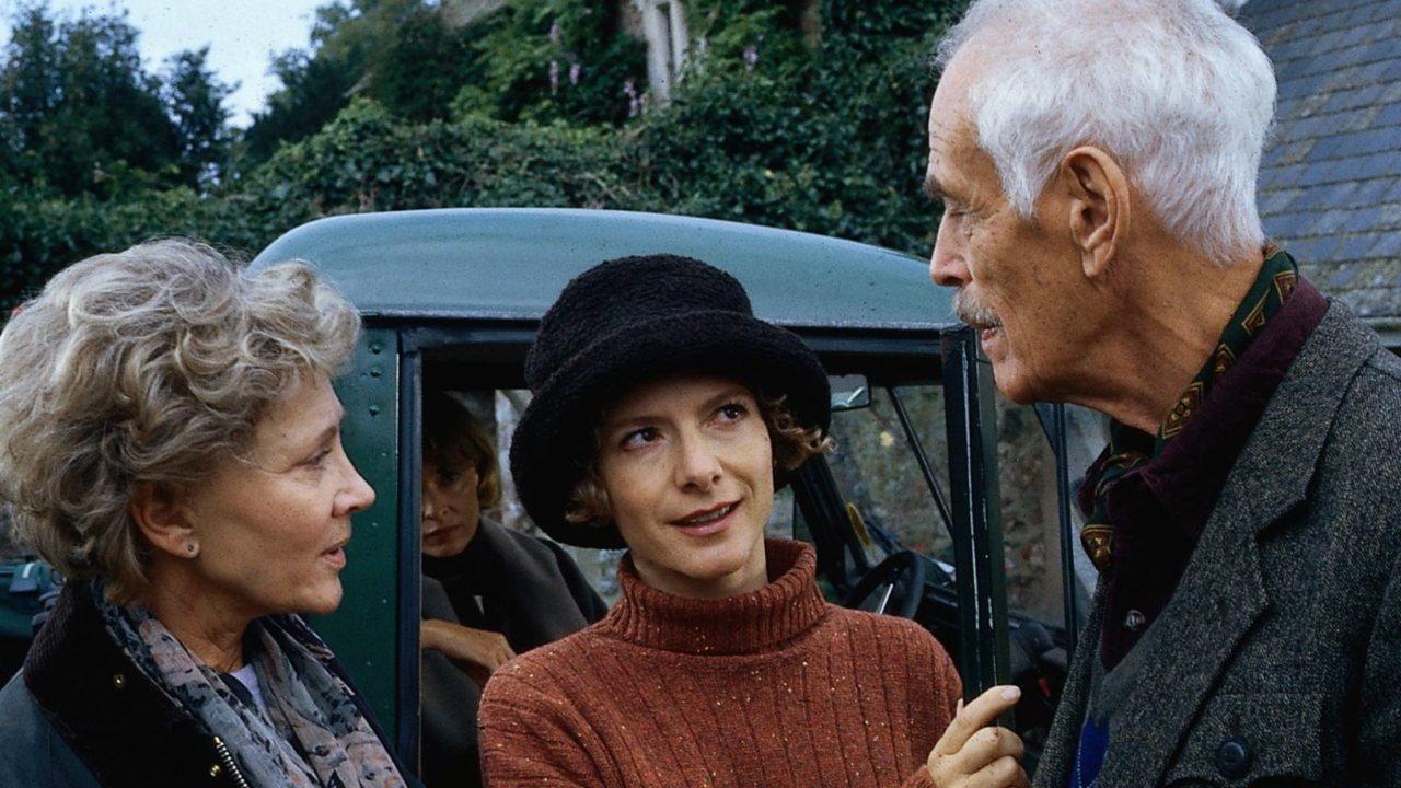 Rosamunde Pilcher: Magie der Liebe 1999 movie scene