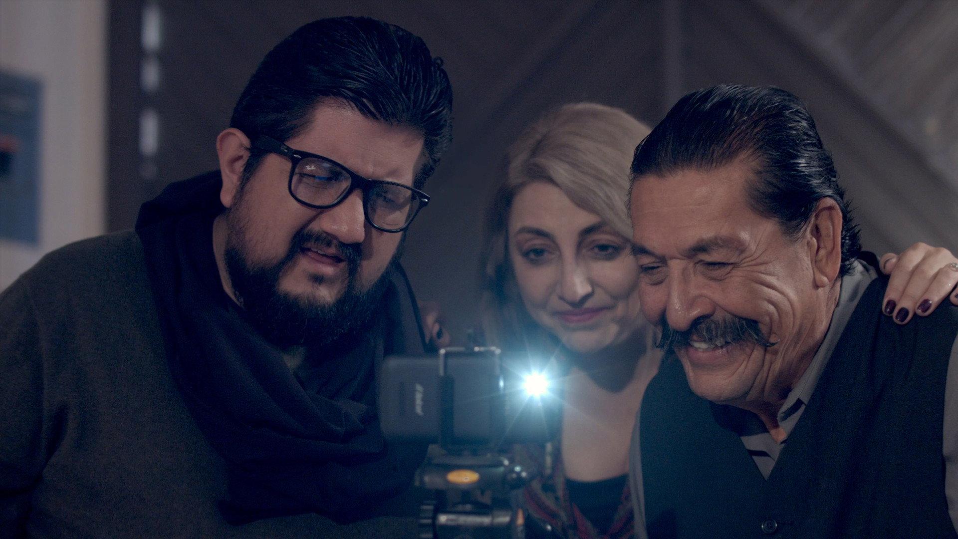 La Productora de mi Vida 2020 movie scene