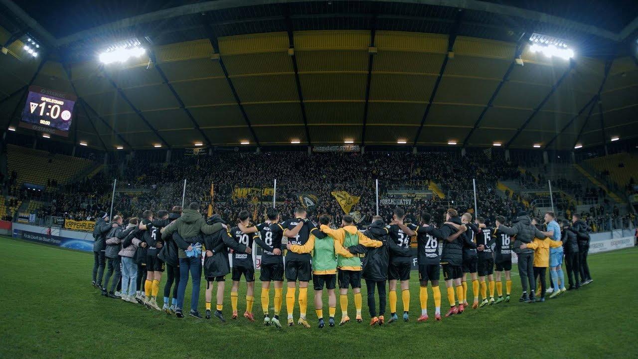 ALEMANNIA inTEAM - die Dokumentation 2023 movie scene