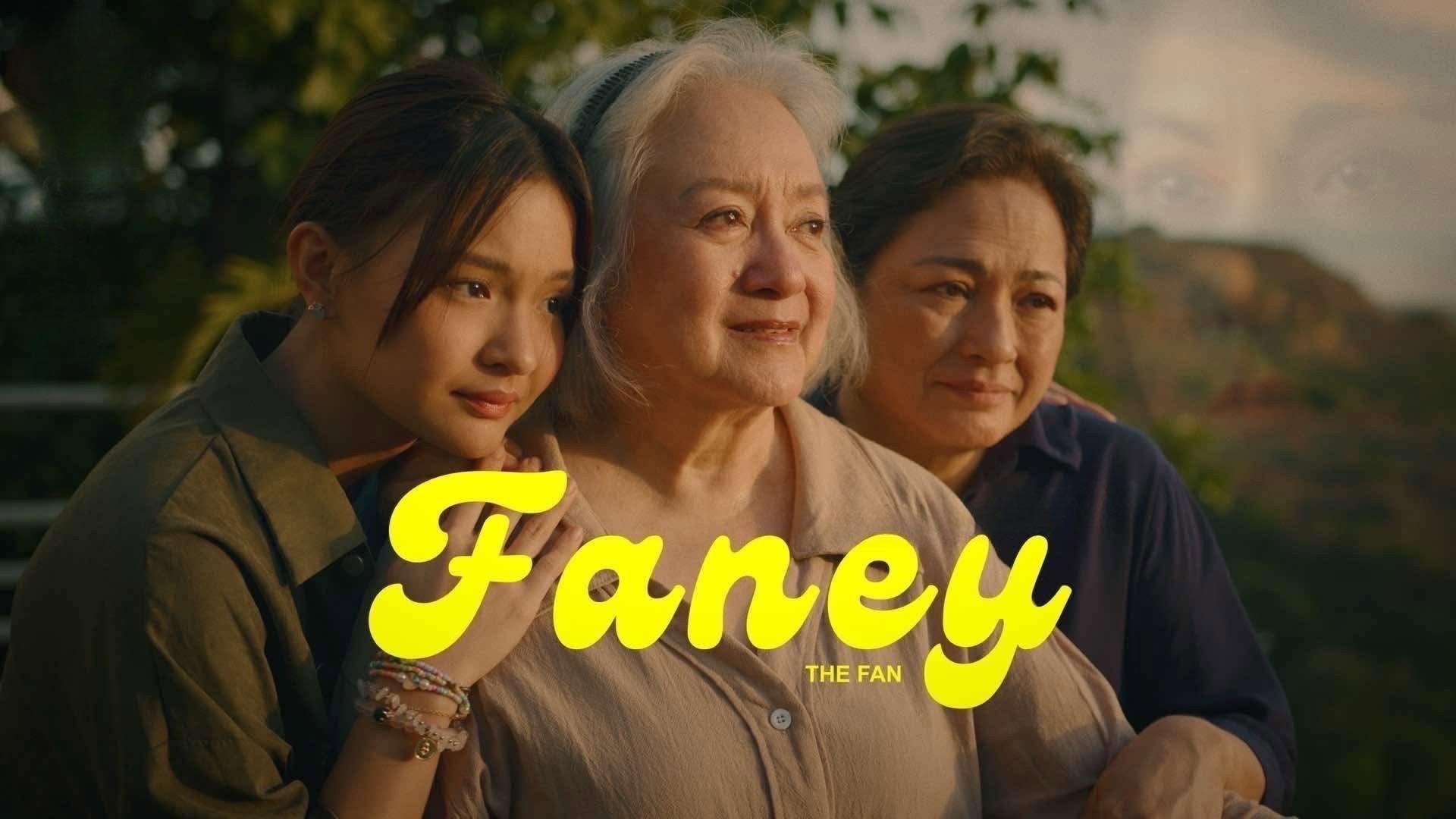 FANEY (The Fan) 2025 movie scene