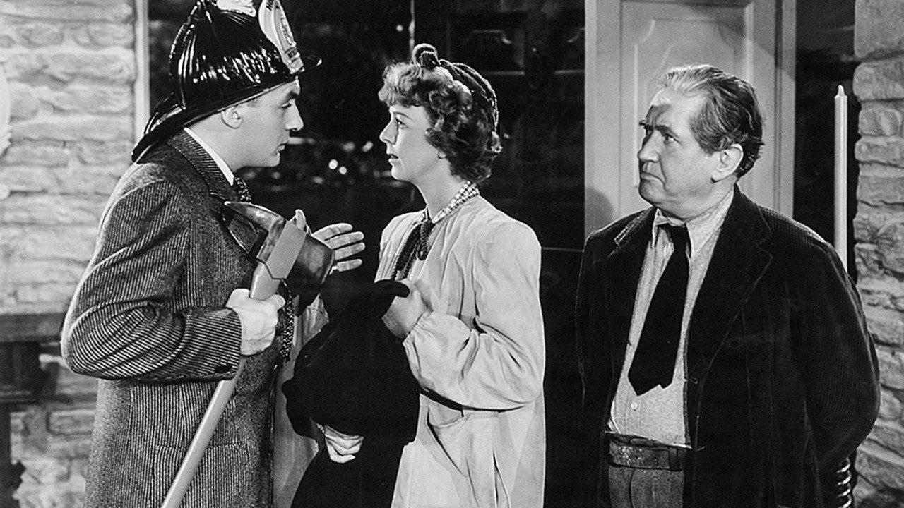 Appointment for Love 1941 movie scene