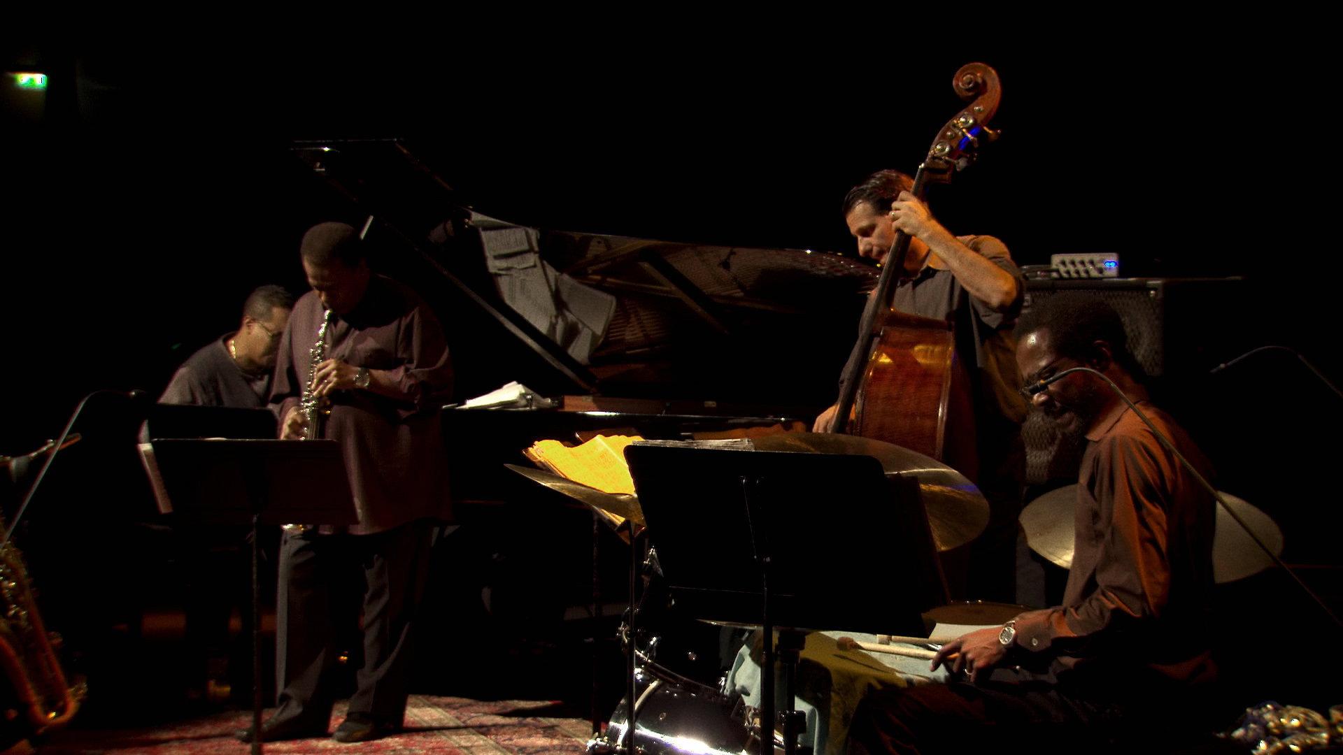 The Language of the Unknown: A Film About the Wayne Shorter Quartet 2012 movie scene