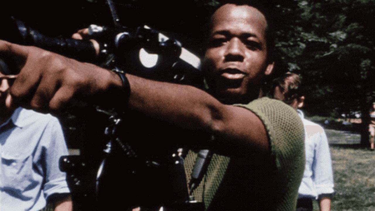 Discovering William Greaves 2006 movie scene