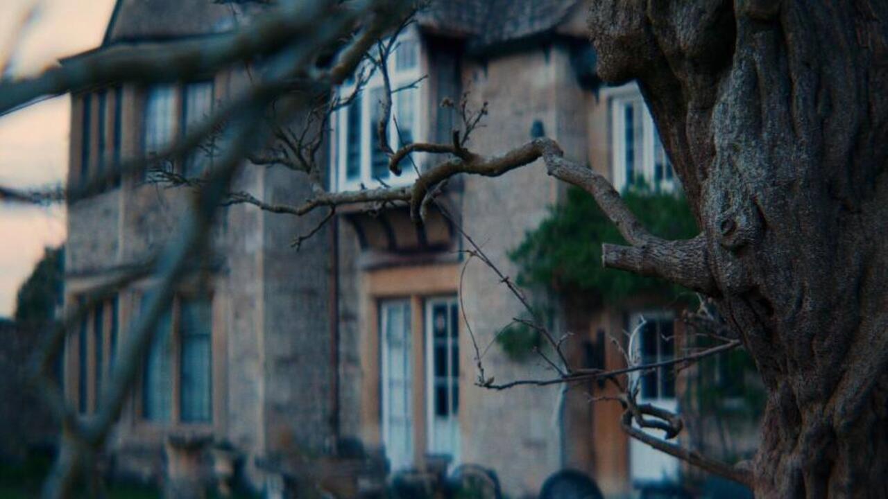 Where Dragons Live 2024 movie scene