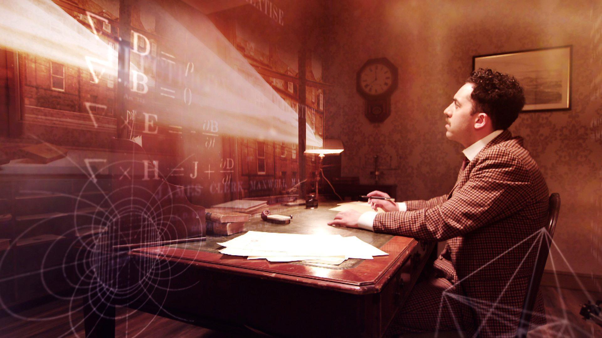 Inside Einstein's Mind: The Enigma of Space and Time 2015 movie scene