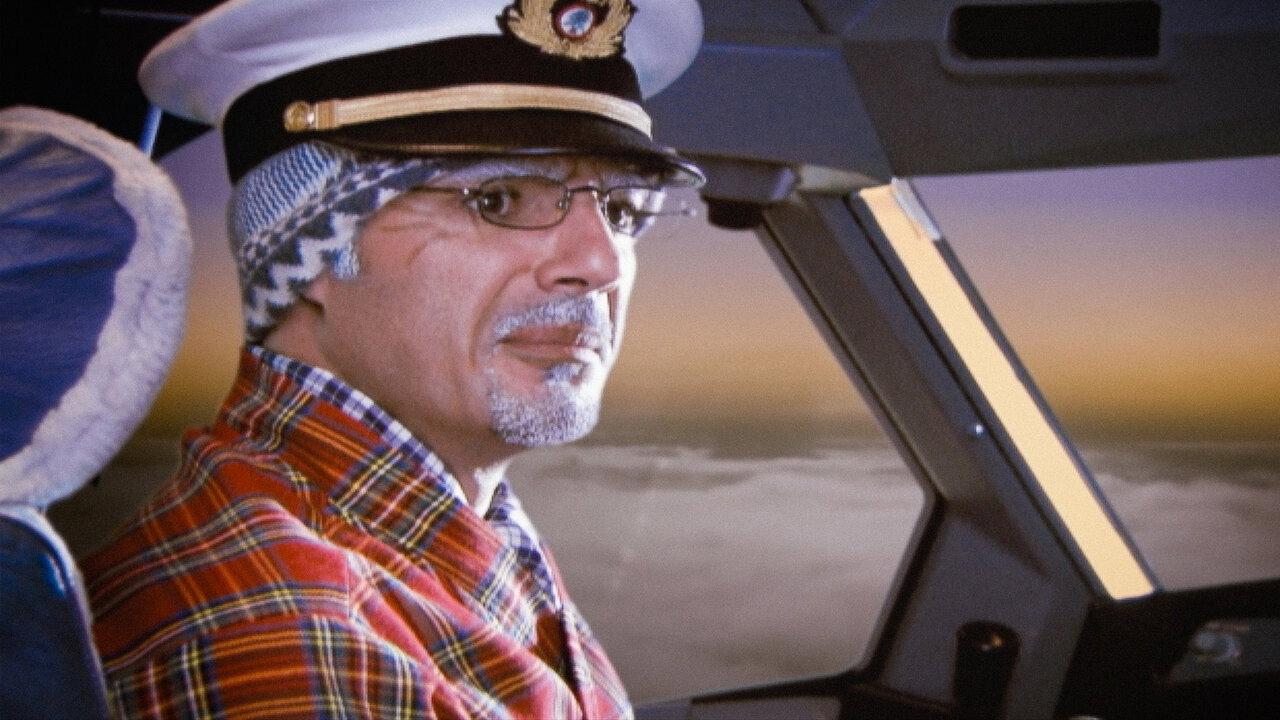 Who Is Like Abu Riad? 2008 movie scene