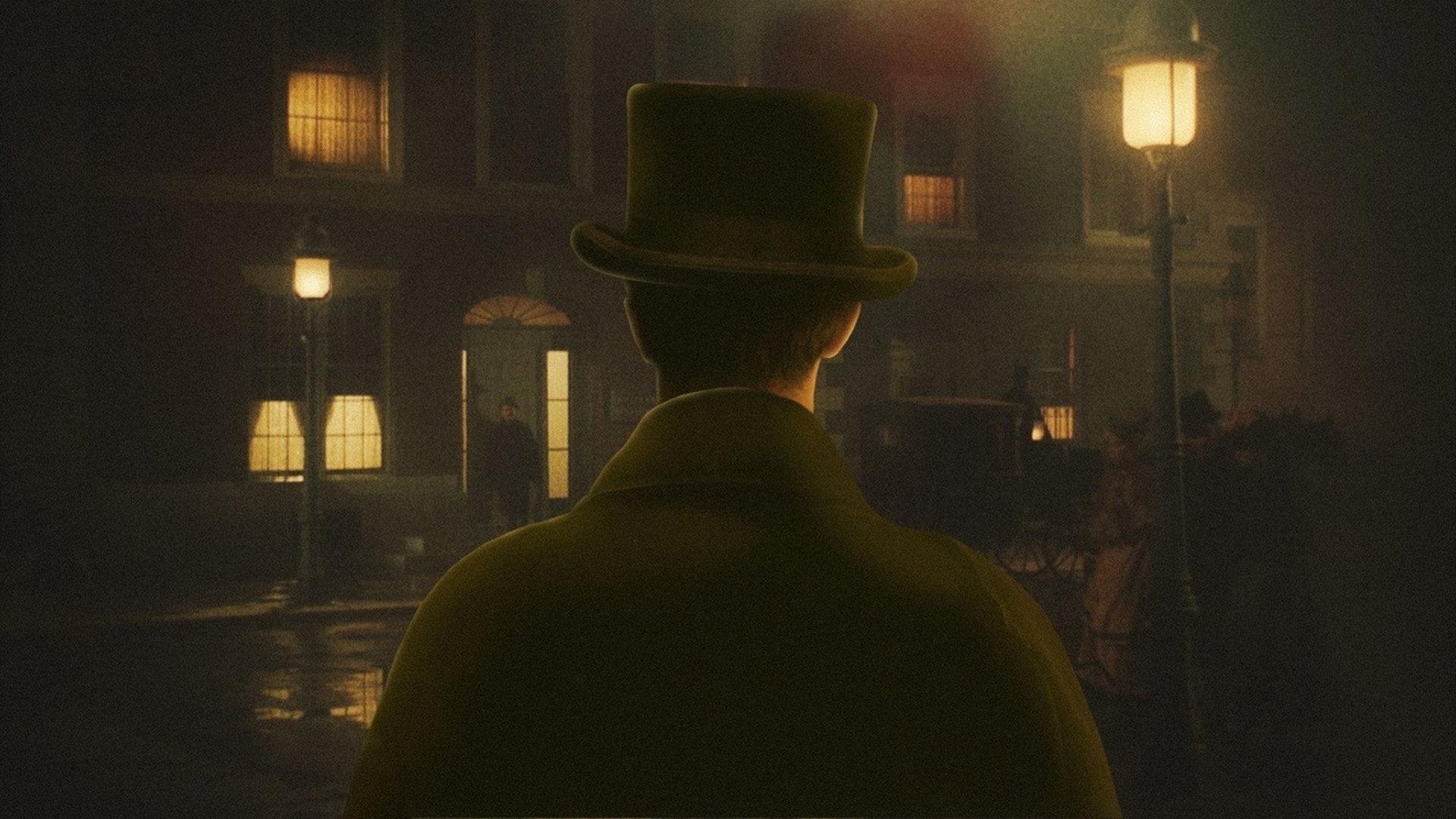 The Unsolved Killings of Jack the Ripper 2023 movie scene