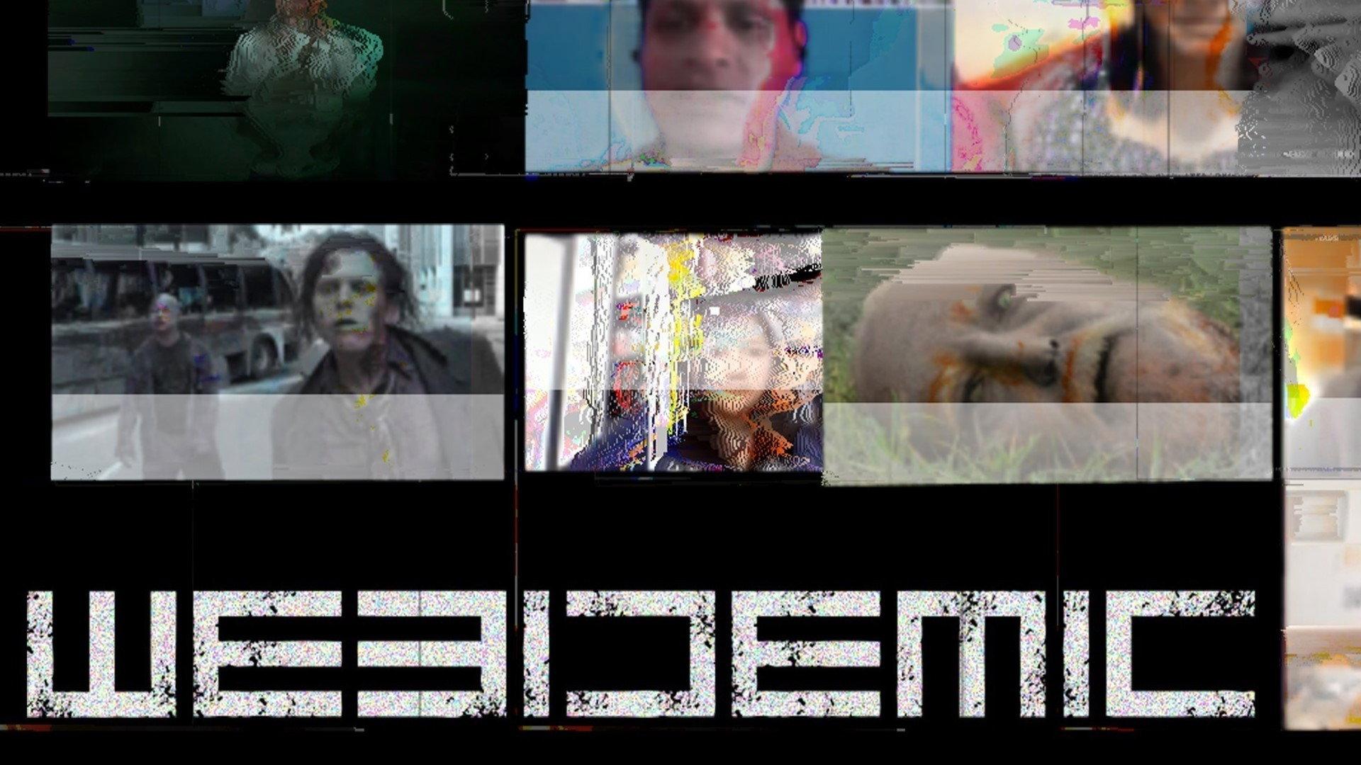 Webidemic 2021 movie scene