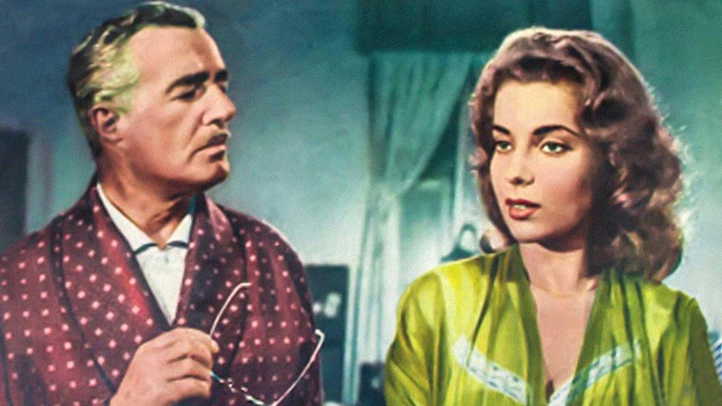 Time of Vacation 1956 movie scene