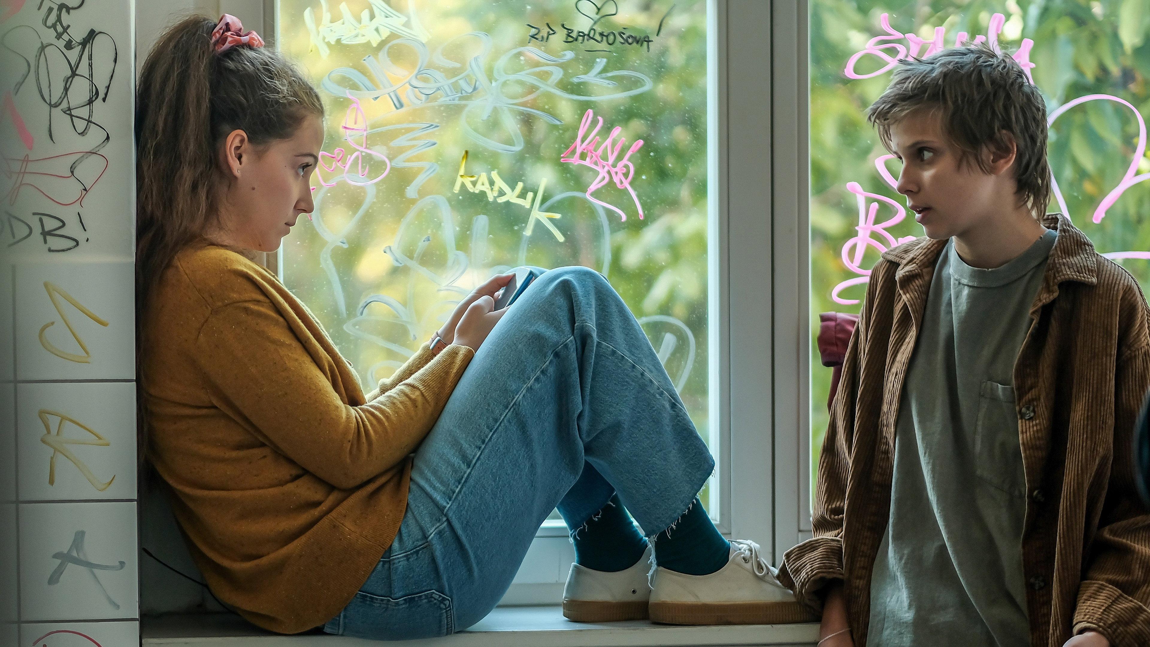 #annaismissing 2023 movie scene