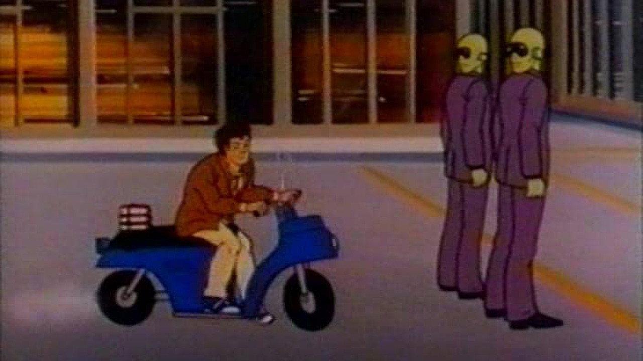 Solarman 1986 movie scene