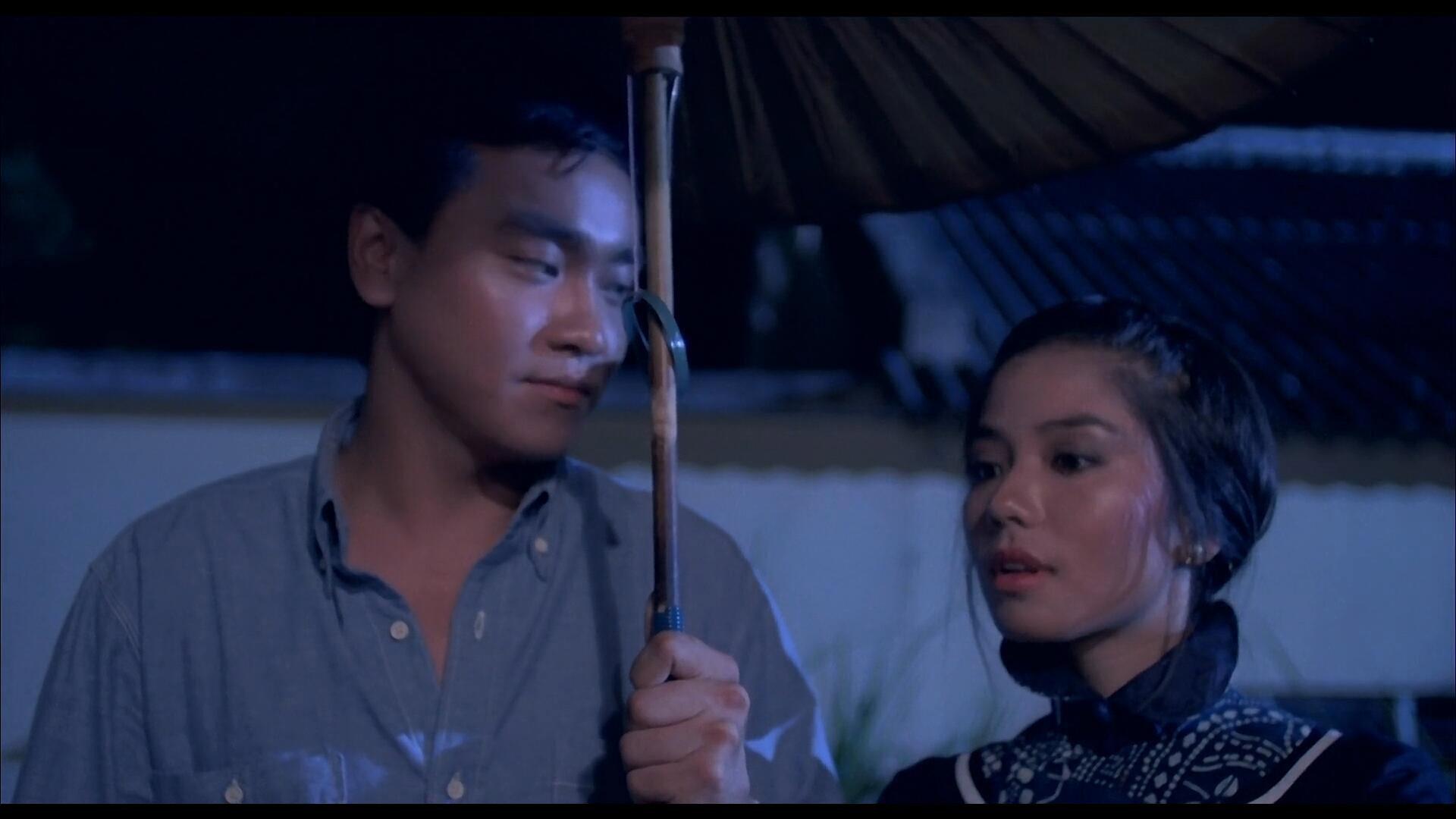 My Darling Genie 1984 movie scene