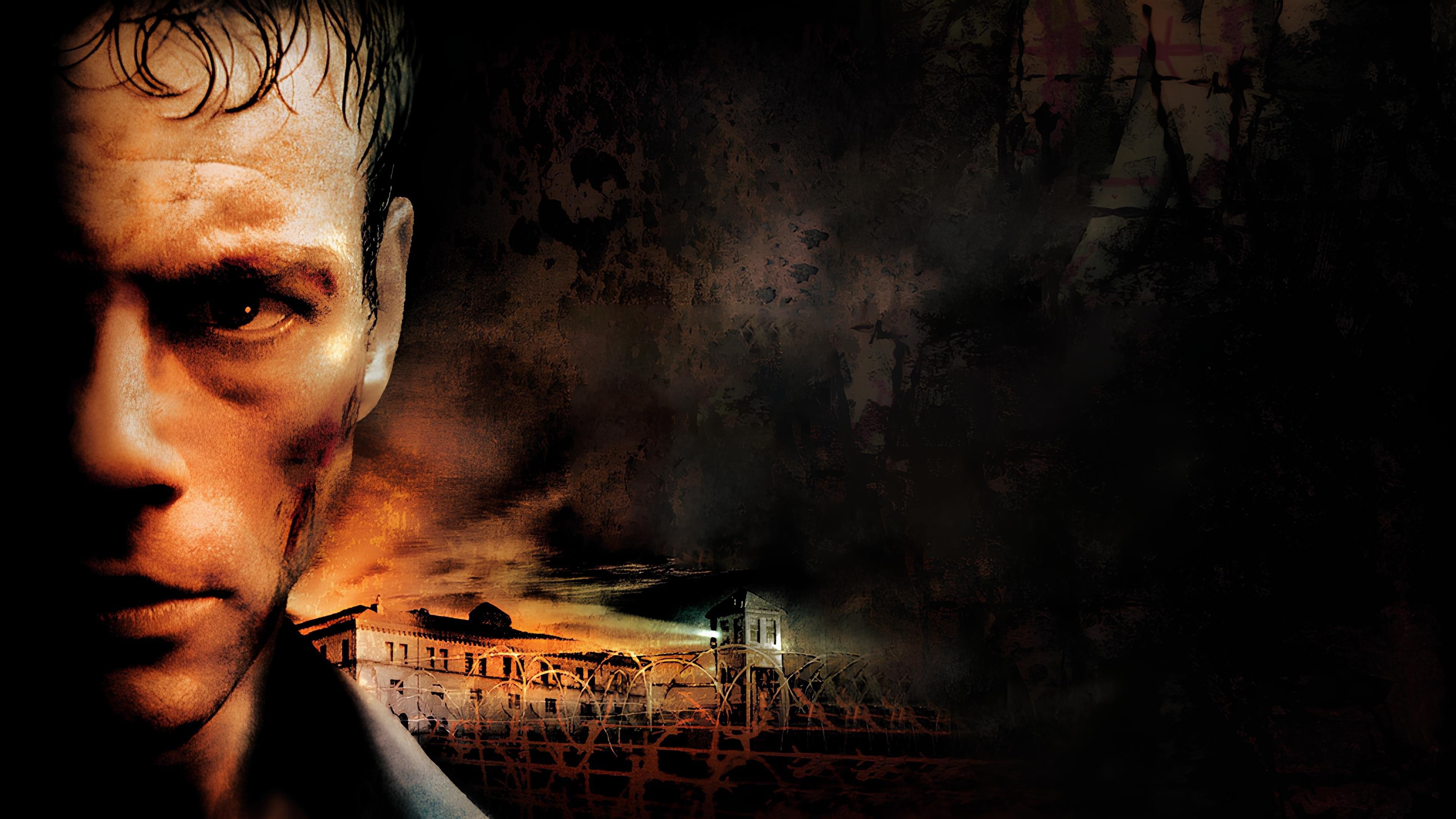 In Hell 2003 movie scene